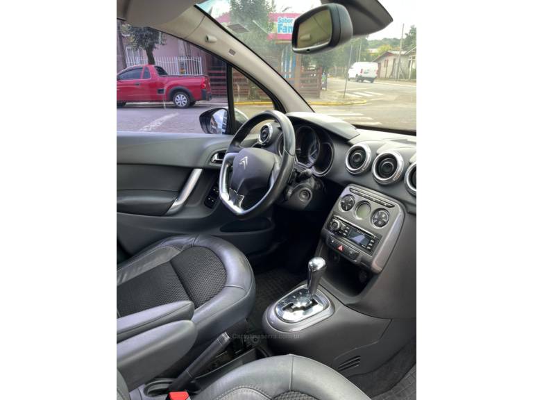 CITROËN - C3 - 2014/2015 - Preta - R$ 46.900,00