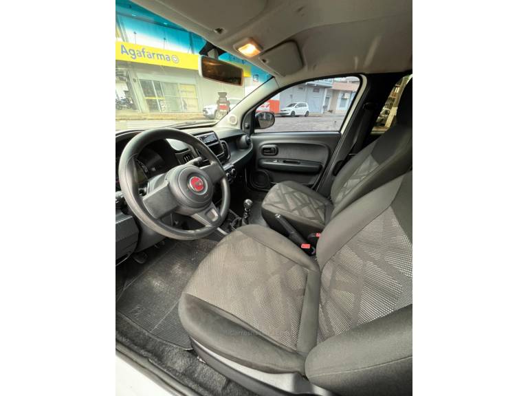 FIAT - MOBI - 2020/2020 - Branca - R$ 49.900,00