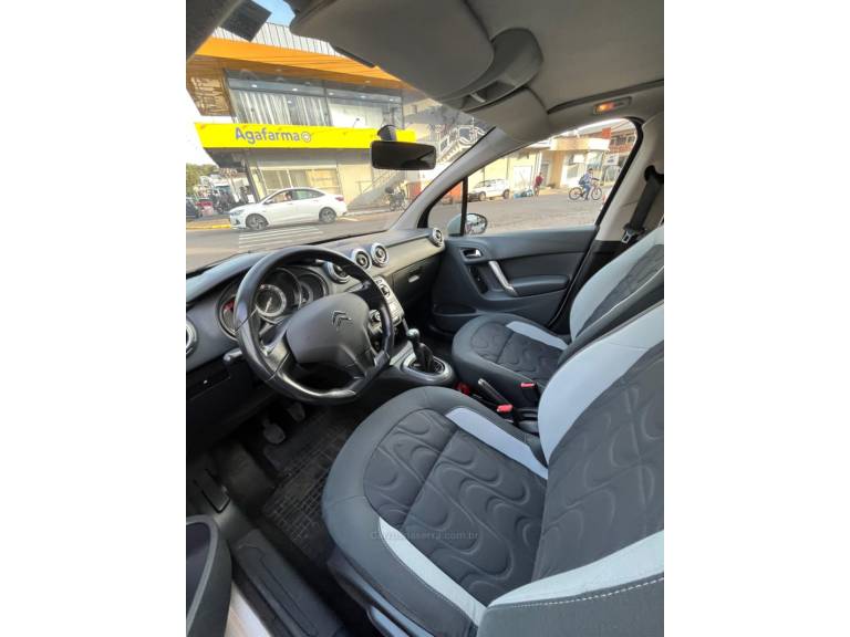 CITROËN - C3 - 2014/2014 - Branca - R$ 41.900,00
