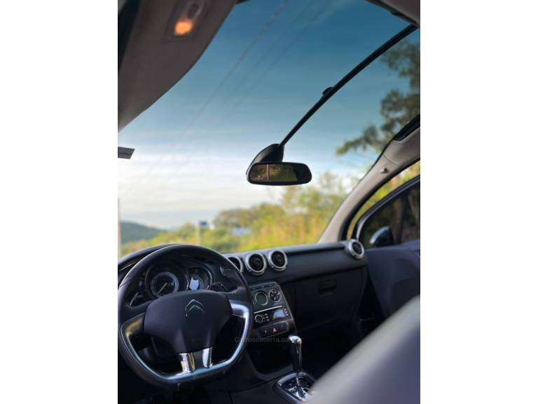 CITROËN - C3 - 2014/2015 - Preta - R$ 47.900,00