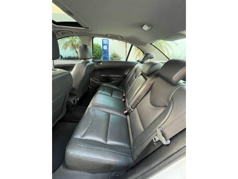 PEUGEOT - 408 - 2011/2012 - Branca - R$ 44.900,00