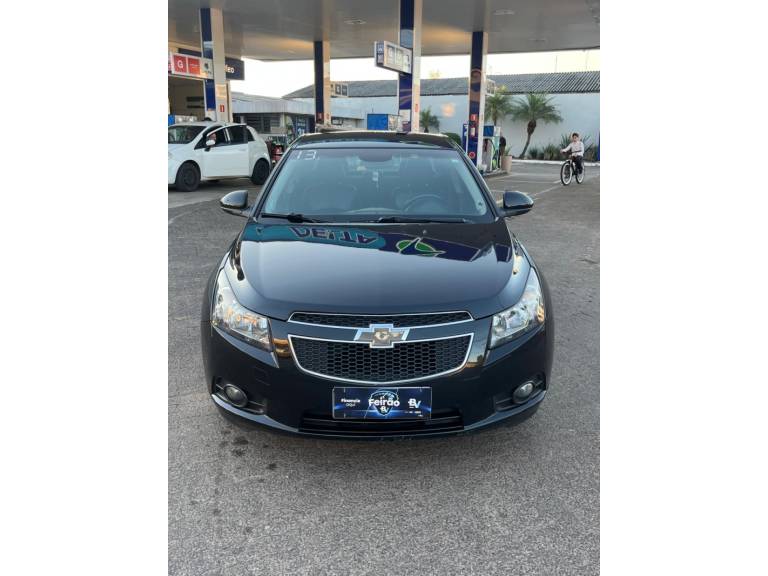 CHEVROLET - CRUZE - 2013/2013 - Preta - R$ 62.000,00