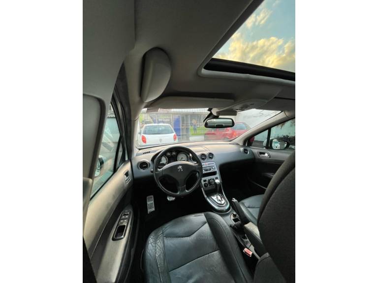 PEUGEOT - 408 - 2011/2012 - Branca - R$ 44.900,00