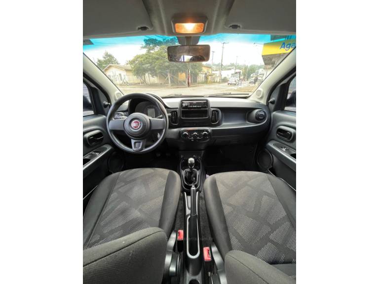 FIAT - MOBI - 2020/2020 - Branca - R$ 49.900,00