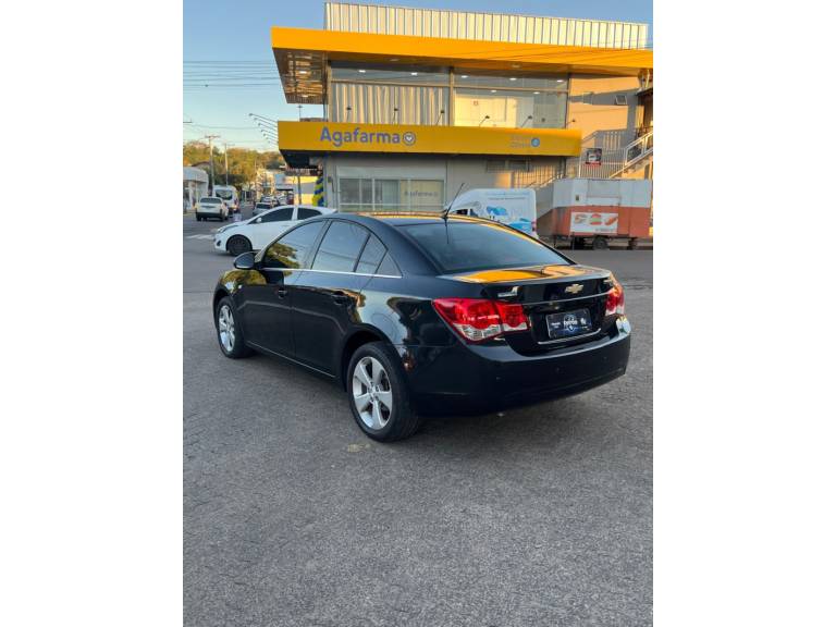 CHEVROLET - CRUZE - 2013/2013 - Preta - R$ 62.000,00
