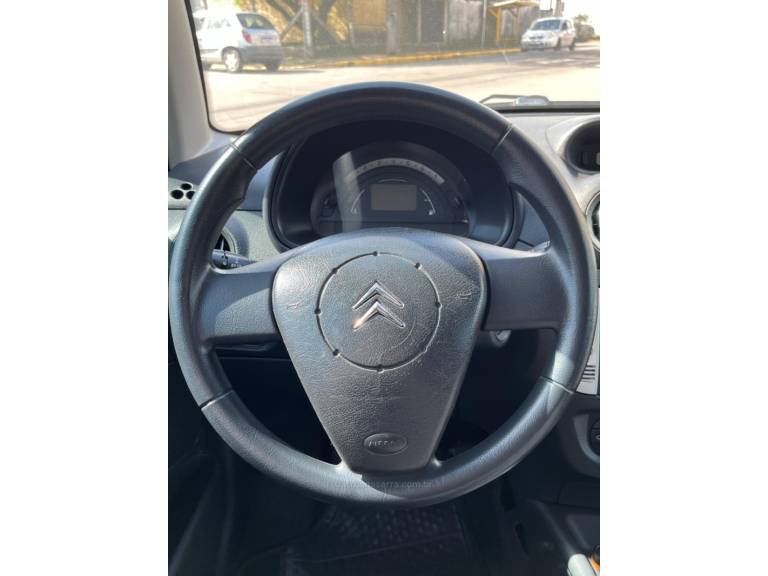 CITROËN - C3 - 2011/2012 - Branca - R$ 31.900,00