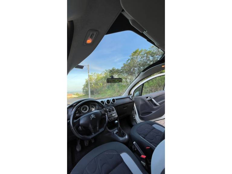 CITROËN - C3 - 2014/2014 - Branca - R$ 45.900,00