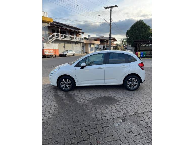 CITROËN - C3 - 2014/2014 - Branca - R$ 41.900,00