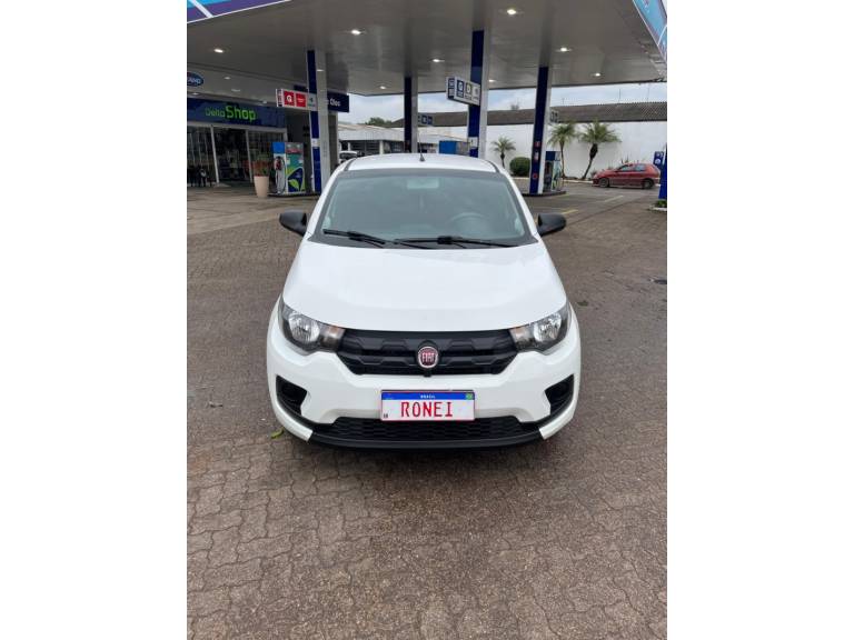 FIAT - MOBI - 2020/2020 - Branca - R$ 49.900,00