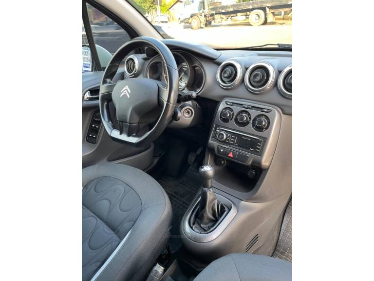 CITROËN - C3 - 2014/2014 - Branca - R$ 41.900,00