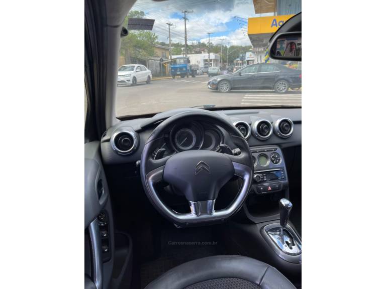 CITROËN - C3 - 2014/2015 - Preta - R$ 46.900,00