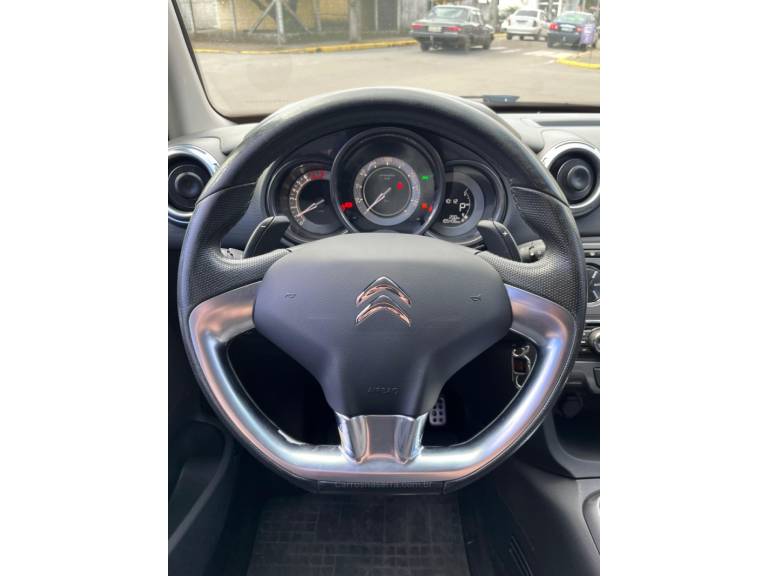 CITROËN - C3 - 2014/2015 - Preta - R$ 46.900,00
