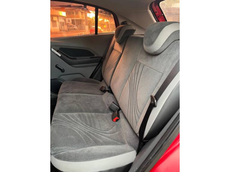 CHEVROLET - AGILE - 2010/2011 - Vermelha - R$ 39.900,00