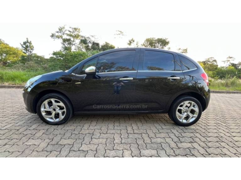 CITROËN - C3 - 2014/2015 - Preta - R$ 47.900,00