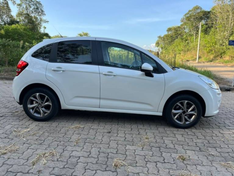 CITROËN - C3 - 2014/2014 - Branca - R$ 45.900,00