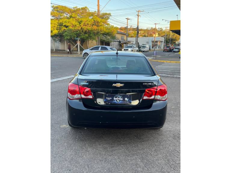 CHEVROLET - CRUZE - 2013/2013 - Preta - R$ 62.000,00
