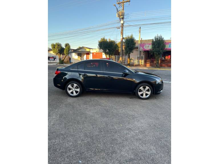 CHEVROLET - CRUZE - 2013/2013 - Preta - R$ 62.000,00