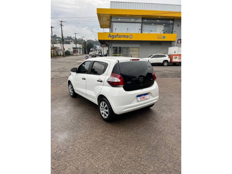FIAT - MOBI - 2020/2020 - Branca - R$ 49.900,00