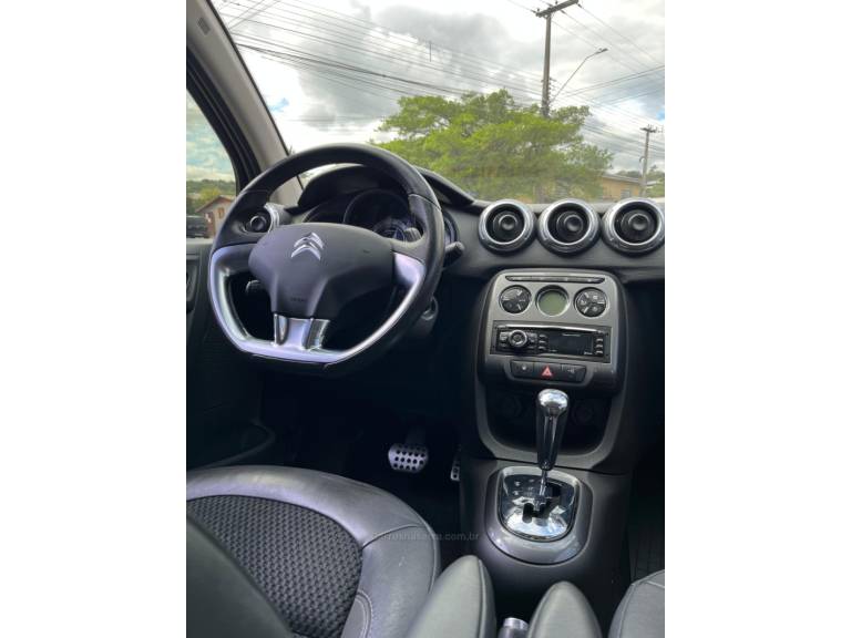 CITROËN - C3 - 2014/2015 - Preta - R$ 46.900,00