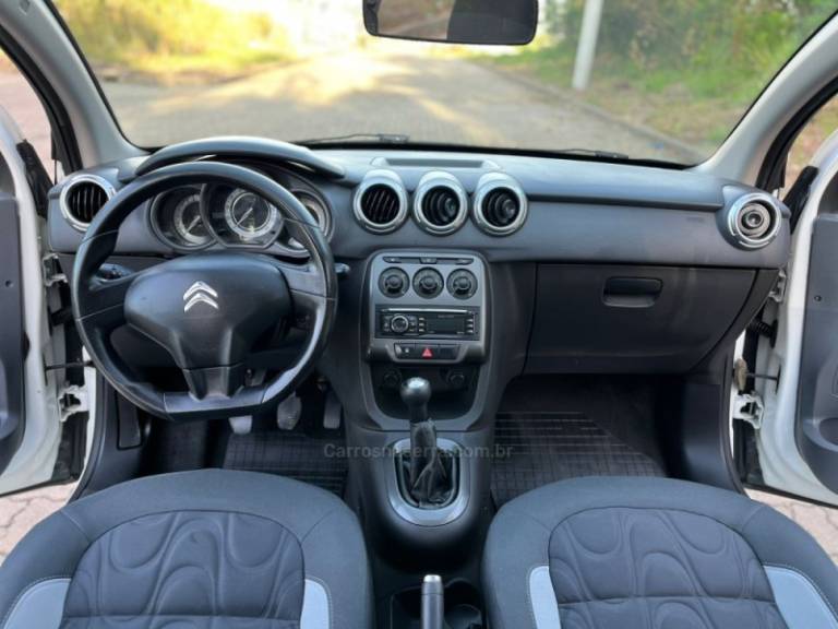 CITROËN - C3 - 2014/2014 - Branca - R$ 45.900,00
