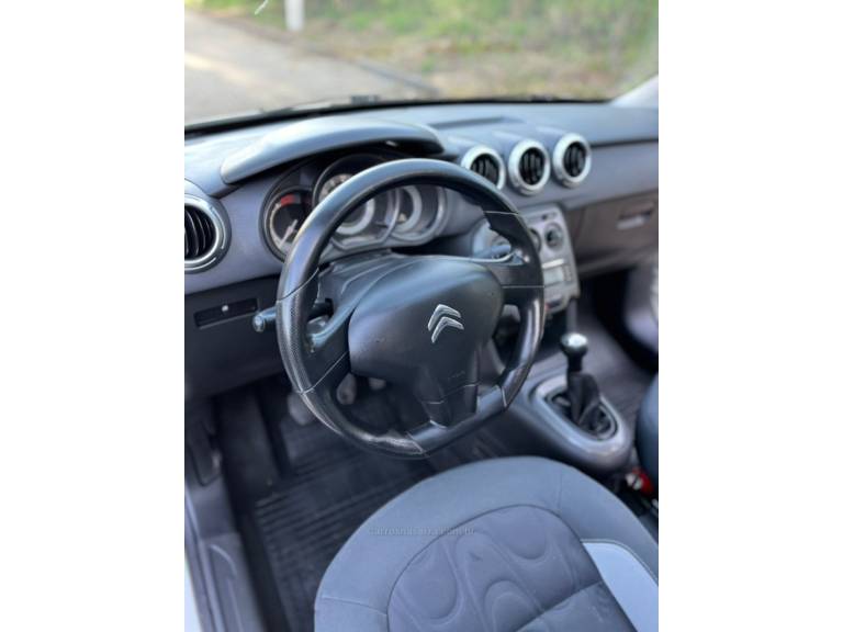 CITROËN - C3 - 2014/2014 - Branca - R$ 45.900,00