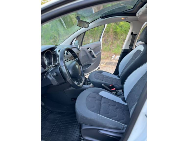 CITROËN - C3 - 2014/2014 - Branca - R$ 45.900,00
