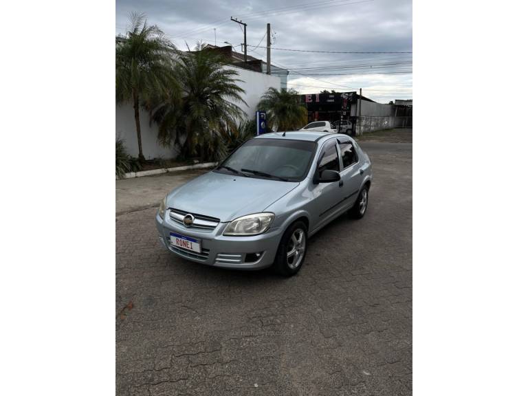 CHEVROLET - PRISMA - 2008/2009 - Prata - R$ 29.000,00