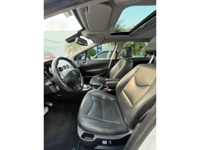 PEUGEOT - 408 - 2011/2012 - Branca - R$ 44.900,00