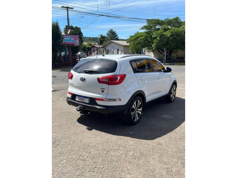 KIA MOTORS - SPORTAGE - 2012/2013 - Branca - R$ 72.000,00
