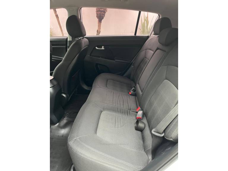 KIA MOTORS - SPORTAGE - 2012/2013 - Branca - R$ 71.900,00