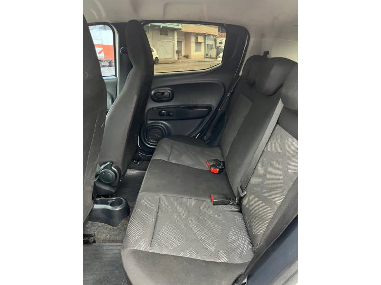 FIAT - MOBI - 2020/2020 - Branca - R$ 49.900,00