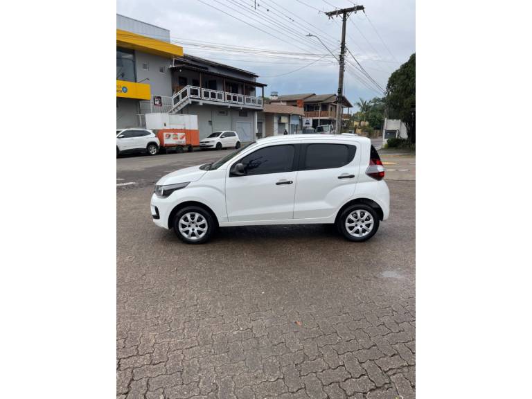FIAT - MOBI - 2020/2020 - Branca - R$ 49.900,00