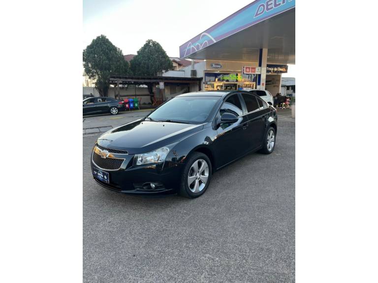 CHEVROLET - CRUZE - 2013/2013 - Preta - R$ 62.900,00