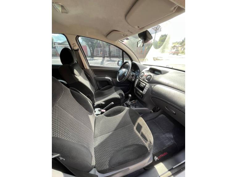 CITROËN - C3 - 2011/2012 - Branca - R$ 31.900,00