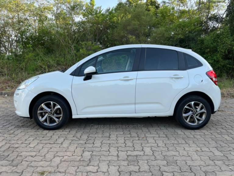 CITROËN - C3 - 2014/2014 - Branca - R$ 45.900,00