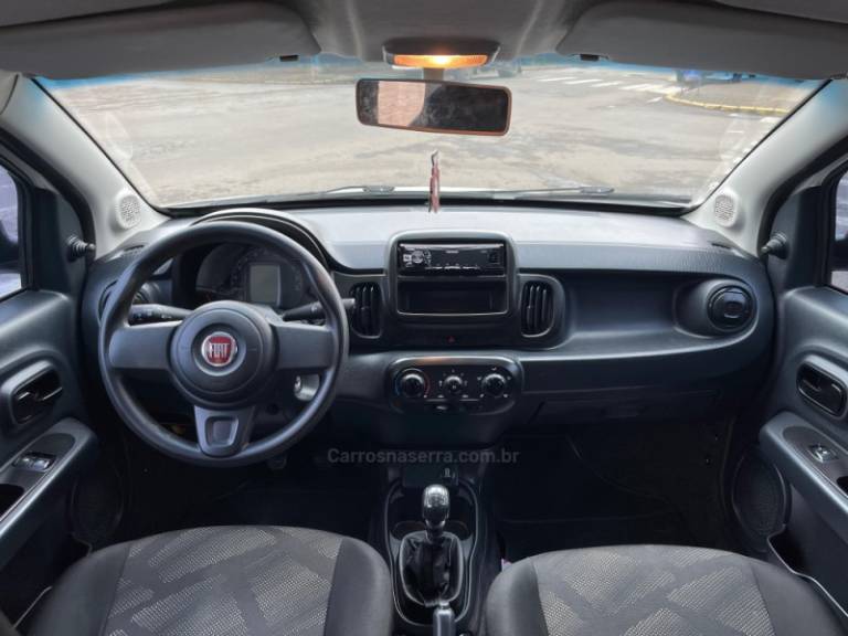 FIAT - MOBI - 2020/2020 - Branca - R$ 49.900,00