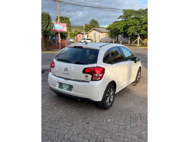 CITROËN - C3 - 2014/2014 - Branca - R$ 41.900,00