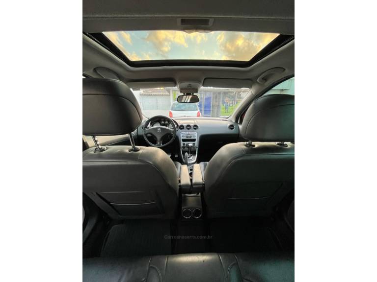 PEUGEOT - 408 - 2011/2012 - Branca - R$ 44.900,00