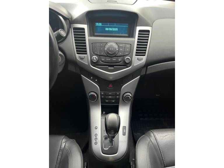 CHEVROLET - CRUZE - 2013/2013 - Preta - R$ 62.000,00