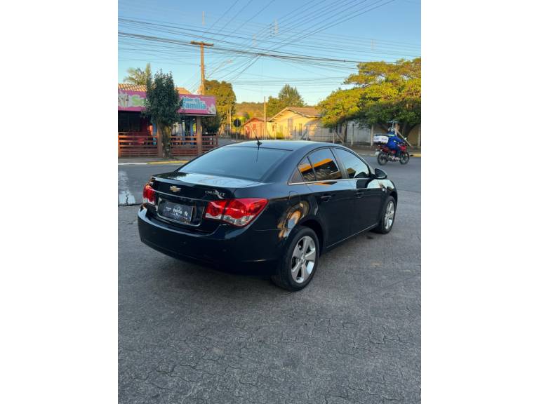 CHEVROLET - CRUZE - 2013/2013 - Preta - R$ 62.900,00