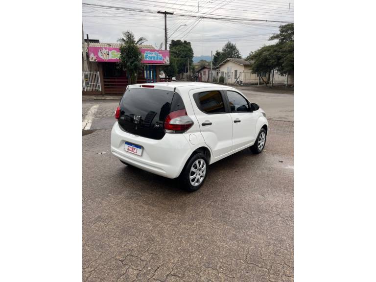 FIAT - MOBI - 2020/2020 - Branca - R$ 49.900,00