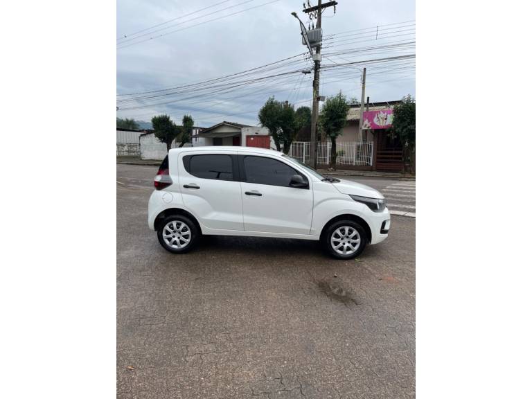FIAT - MOBI - 2020/2020 - Branca - R$ 49.900,00