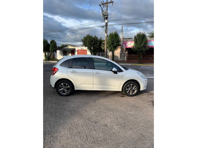 CITROËN - C3 - 2014/2014 - Branca - R$ 41.900,00